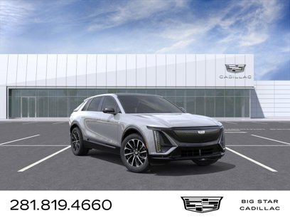 New 2025 Cadillac Lyriq Sport