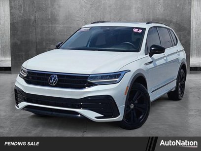 Used 2023 Volkswagen Tiguan SE R-Line