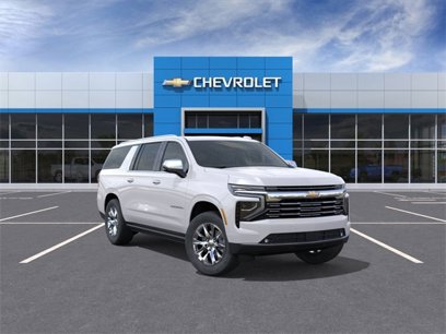 New 2025 Chevrolet Suburban Premier