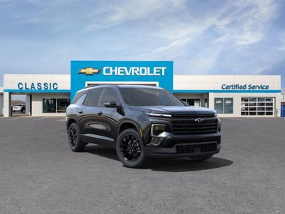 New 2025 Chevrolet Traverse LT w/ Midnight/Sport Edition