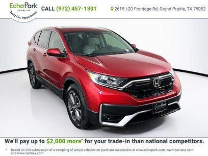Used 2021 Honda CR-V EX
