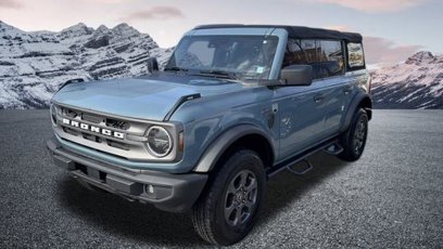 Used 2022 Ford Bronco Big Bend