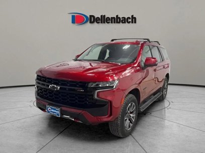 Used 2024 Chevrolet Tahoe Z71 w/ Z71 Off-Road Package