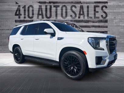 Used 2021 GMC Yukon SLE w/ Max Trailering Package