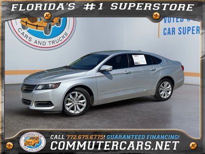 Used 2020 Chevrolet Impala LT w/ LT Convenience Package
