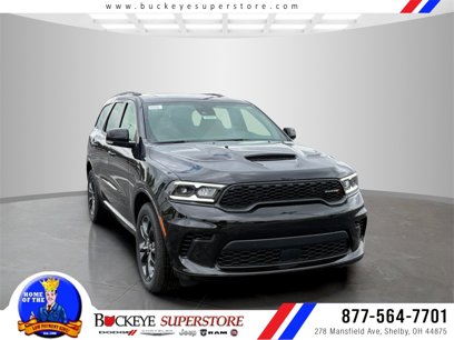 New 2025 Dodge Durango R/T
