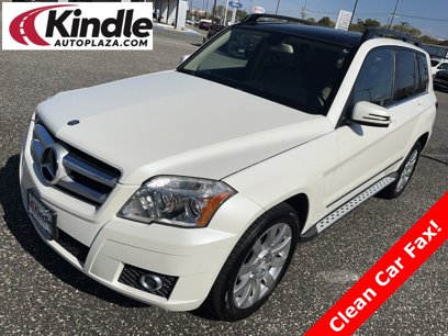 Used 2012 Mercedes-Benz GLK 350 4MATIC