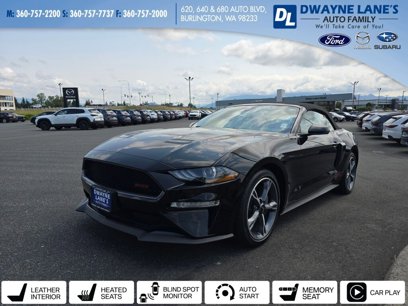 Used 2022 Ford Mustang GT Premium w/ Equipment Group 401A