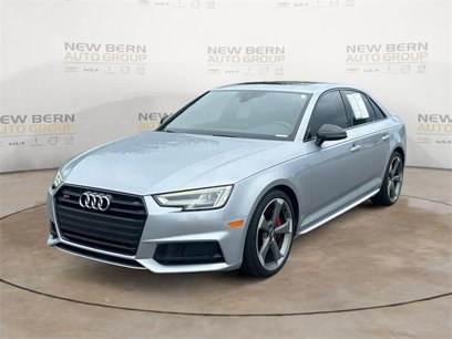 Used 2018 Audi S4 Premium Plus w/ Navigation Package