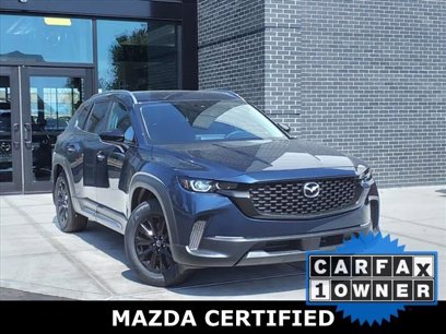 Certified 2024 MAZDA CX-50 AWD 2.5 S w/ Accent Package