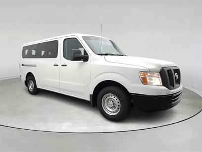 Used 2020 Nissan NV 3500 S