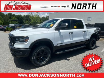 Used 2024 RAM 1500 Rebel w/ Rebel Level 2 Equipment Group