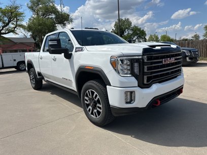 Used 2022 GMC Sierra 2500 AT4 w/ AT4 Preferred Package