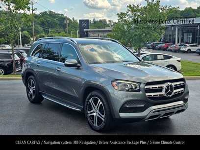 Certified 2022 Mercedes-Benz GLS 450 4MATIC