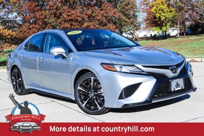 Used 2018 Toyota Camry XSE