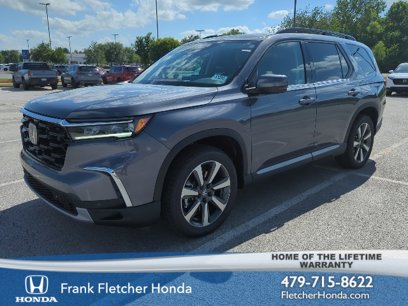 New 2025 Honda Pilot Touring
