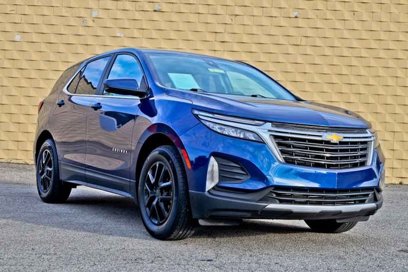Used 2022 Chevrolet Equinox LT