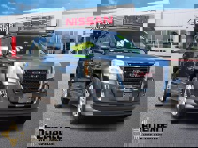 Used 2011 GMC Terrain SLE