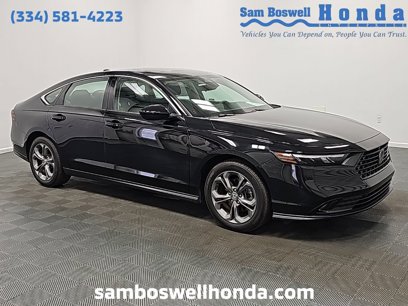 Used 2024 Honda Accord EX