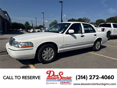 Used 2005 Mercury Grand Marquis GS
