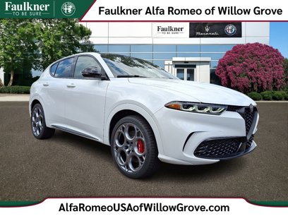 New 2025 Alfa Romeo Tonale Tributo Italiano