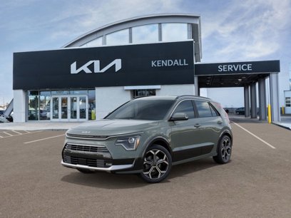 New 2025 Kia Niro EX Touring