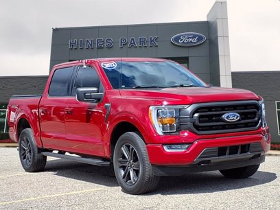 Certified 2022 Ford F150 XLT w/ Equipment Group 302A High