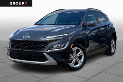 Used 2023 Hyundai Kona SEL