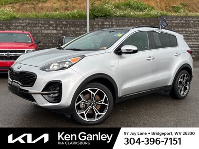 Certified 2022 Kia Sportage SX