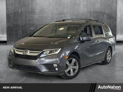 Used 2019 Honda Odyssey EX-L