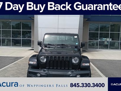 Used 2021 Jeep Gladiator Sport