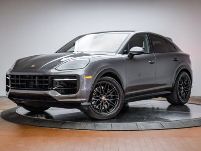 Certified 2025 Porsche Cayenne GTS