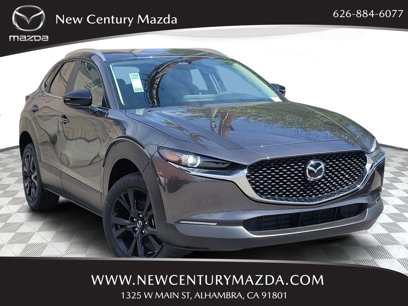 New 2025 MAZDA CX-30 AWD 2.5 S w/ Select Sport Pkg