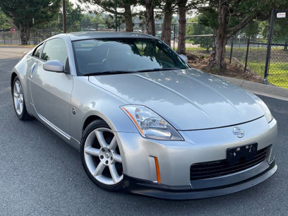 Used 2003 Nissan 350Z Touring