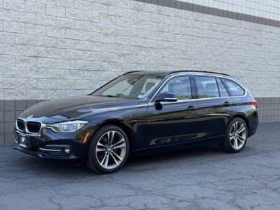 Used 2017 BMW 328d xDrive Wagon