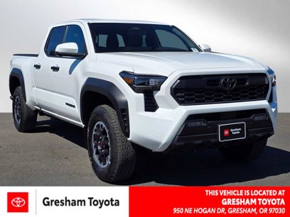 Used 2024 Toyota Tacoma TRD Off-Road