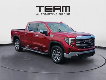 Used 2022 GMC Sierra 1500 SLT w/ X31 Off-Road Package