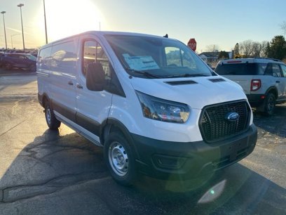 New 2025 Ford Transit 150 Low Roof