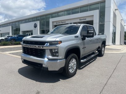 Used 2022 Chevrolet Silverado 2500 LT w/ Convenience Package