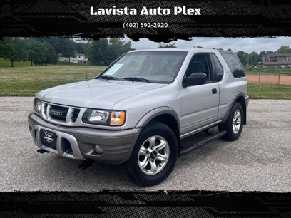 Used 2002 Isuzu Rodeo Sport