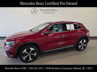 Certified 2025 Mercedes-Benz GLA 250