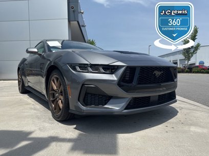 Certified 2025 Ford Mustang GT Premium