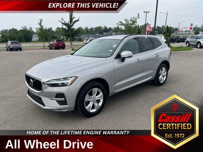 Used 2022 Volvo XC60 B5 Momentum