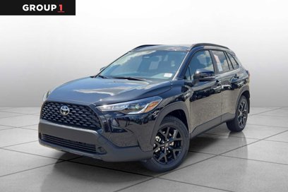 New 2025 Toyota Corolla Cross LE