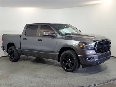 Used 2020 RAM 1500 Big Horn
