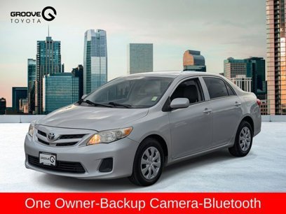 Used 2013 Toyota Corolla L