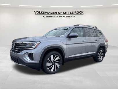 New 2025 Volkswagen Atlas SE