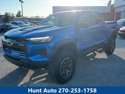 Used 2023 Chevrolet Colorado ZR2 w/ ZR2 Convenience Package III