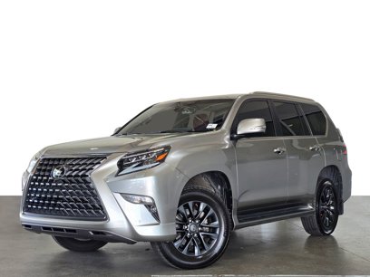 Used 2022 Lexus GX 460 Premium