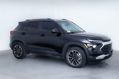 Certified 2024 Chevrolet TrailBlazer LT w/ Driver Confidence Package